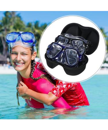 Kigeli Scuba Mask Case - Protective Storage Box for Dive and Swimming Masks - Buy Online on GoSupps.com