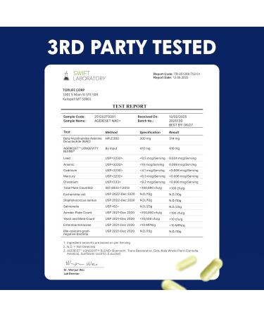 JoysLife AGERESET NAD Supplement NMN Alternative Liposomal + Gotu Kola for Women & Men w/Resveratrol Quercetin Gotu Kola - Package May Vary - Buy Online on GoSupps.com