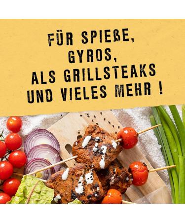 Vegance Soy Medallions - Spicy & Vegan Protein Meat Replacement for Cooking | 5 x 250g - Perfect for BBQs Salads & Pan Dishes - Buy Online on GoSupps.com