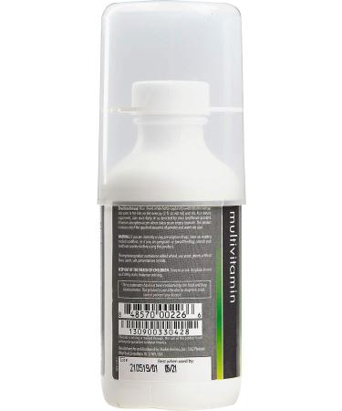 Isotonix Multivitamin With Iron - Supports Immune System, Mental Clarity, Muscle & Skin Health - 30 Servings - Buy Online on GoSupps.com