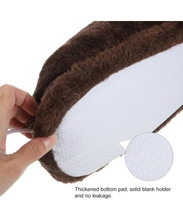 USB Electric Heating Slippers - Heated Winter Shoes for Adults - Black Medium Foot Warmers - Buy Online on GoSupps.com