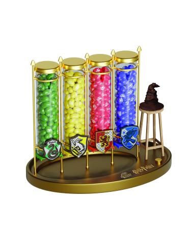 Harry Potter Sorting Hat House Dots with 28g Jelly Belly Beans