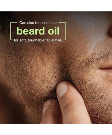 Botanics Facial Oil for Men - Nourishing Daily Face & Beard Oil for Dry Skin - Enriched with Argan & Rosehip Oils - Lightweight & Non-Greasy Men's Skincare - Vegan Cruelty Free (0.84 Fl Oz) - Buy Online on GoSupps.com