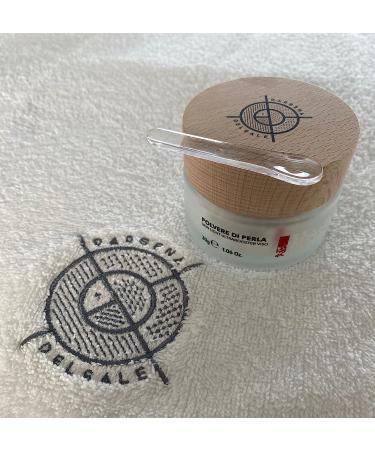  DARSENA DEL SALE DARSENA DU SEL Pearl Powder Skin Light Ultrabooster Face powder cleanser with antioxidant and brightening action (30 gr.) - Buy Online on GoSupps.com