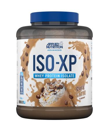 Applied Nutrition IsoXp Caf Latte 18Kg