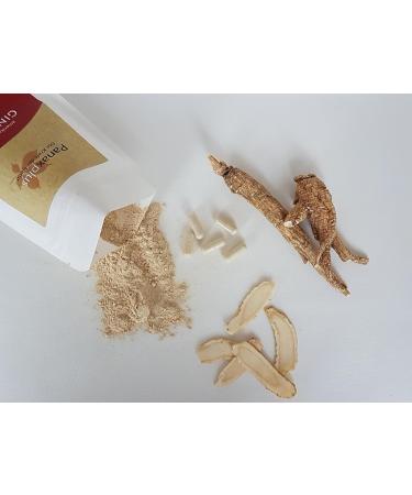 Panaxplus American ginseng ginseng powder 100 pure ginseng no additives 250 g - Buy Online on GoSupps.com
