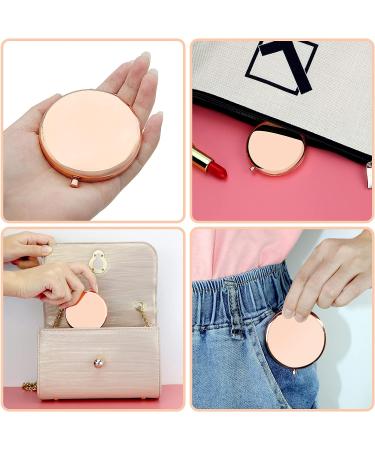 Bridesmaid Thank You Gift - Travel Compact Mirror | Wedding & Bridesmaid Appreciation Gift - Buy Online on GoSupps.com