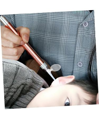 HEATSHAKING 10pcs Adjustable Ear Wax Removal Kit Magnifying Lens Safe Ear Cleaning Tools for Home Use Includes Comprehensive Earwax Removal Accessories - Buy Online on GoSupps.com