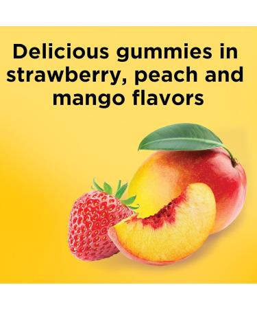 Nature Made Vitamin D3 1000 IU Gummies, Bone, Teeth, Muscle and Immune Health Support, 90 Day Supply, 90 Vitamin D Gummies for Adults - Buy Online on GoSupps.com