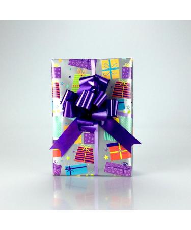 Happy Christmas - Retro SWEET HAMPER Gift Wrapped Box - Buy Online on GoSupps.com