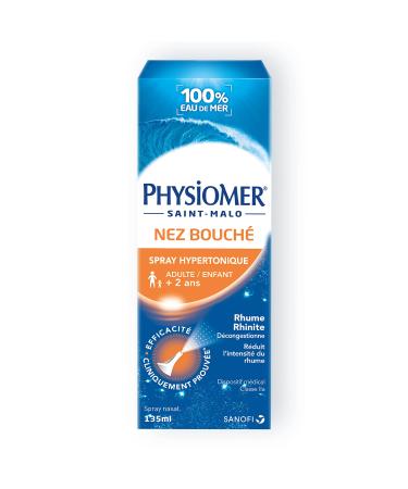 Physiomer Hypertoniq NASFL135M