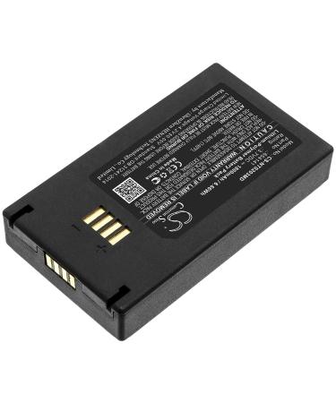 CHGY 3.7V Battery Replacement Compatible with Nova 654141 StatStrip Glucose Meter TPS-2003