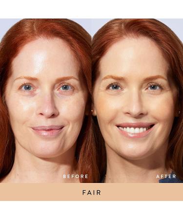 LAURA GELLER NEW YORK 59mm Baked Balance-n-Brighten Foundation Set with Kabuki Brush - Fair Shade - Buy Online on GoSupps.com
