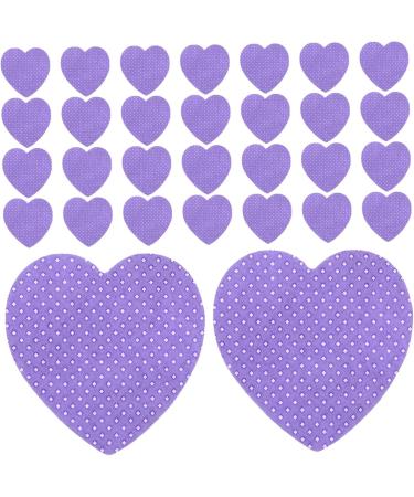  PRETYZOOM PRETYZOOM 400 Sheets Clean Cotton Sheet Eyelash Gel Nail Molding Makeup Remover Wipes Powder Nail Polish Remover Eyelash Remover Purple Manicure Nail Glue Travel - Buy Online on GoSupps.com