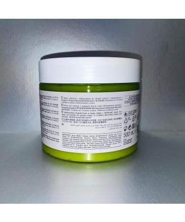 Helen Seward Nutrive 4/M Olea Mask 16.9 oz - Deep Conditioning Treatment - Buy Online on GoSupps.com