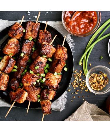 Thoughtfully Gourmet Grill Edition BBQ Rub Gift Set - 5 Unique Rubs: Cajun, Caribbean, Mexican, Southwest, Memphis - Buy Online on GoSupps.com