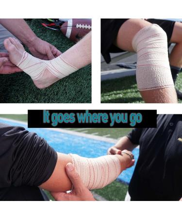 Recharge Bottle - Ultimate Wrap for Sprains and Strains | International Shipping - Buy Online on GoSupps.com