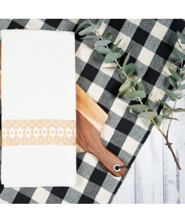 LEISURE ARTS Easy Does It Swedish Weave Towels Book | Traditional Huck Weaving Patterns | 20 Pages Soft Cover - Buy Online on GoSupps.com