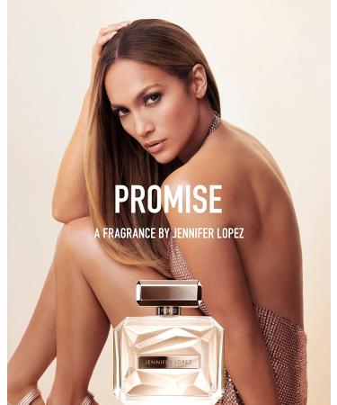 Jennifer Lopez Promise Perfume 100ml - Floral Woody Eau de Parfum 3.4 Fl Oz - Buy Online on GoSupps.com