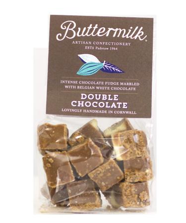 Buttermilk Double Chocolate Fudge Sweets Grab Bag 175g