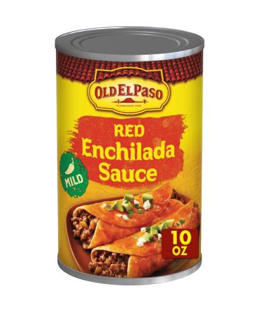 Old El Paso Mild Enchilada Sauce 10 oz