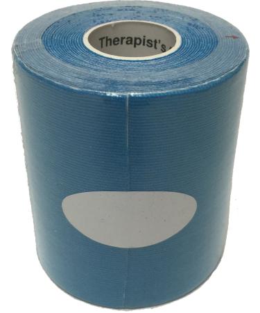 Therapist s Choice  Kinesiology Tape 3x13.6' Roll (Blue)