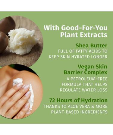 Shop Hempz NEW Lux Body Cream - Sweet Pineapple & Honey Melon Ultra Hydrating 16 oz International Shipping Available - Buy Online on GoSupps.com