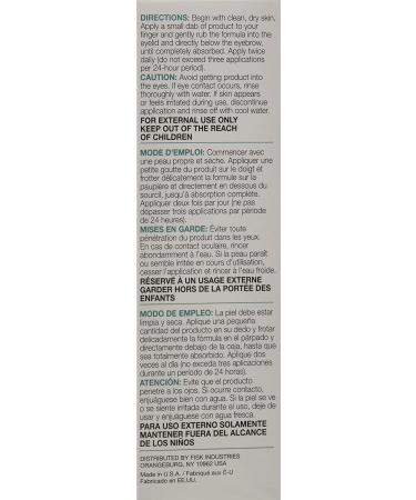 Dermactin-TS Upper Eyelid Cream - 1 fl oz - Buy Online on GoSupps.com