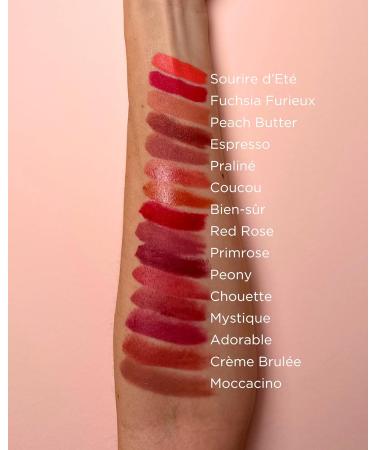  Cent Pur Cent Velvet Lipstick Red Rose - Matte color - Creamy texture - Velvety soft - Buy Online on GoSupps.com