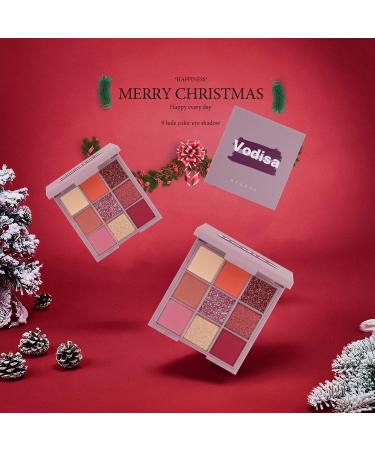 Buy Rose Nudes Eyeshadow Palette - High Pigmented Smooth Matte & Shimmer Travel Size Eye Makeup for Long Lasting Look - Buy Online on GoSupps.com
