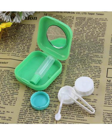 Kopper 24 Contact Lenses Set - Foret Mirror - Travel Storage Box for Soft Color Linsen - International Shipping Available - Buy Online on GoSupps.com
