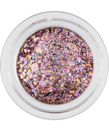 Collection Cosmetics Crystals Glitter Balm - Pinkie Promise | Festival Makeup Glitter | Lightweight Formula - No Glue Needed - Buy Online on GoSupps.com
