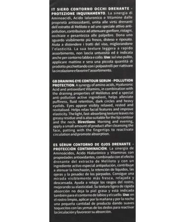 Dear Beard MR Urban Day Eye Serum 30ml - Buy Online on GoSupps.com