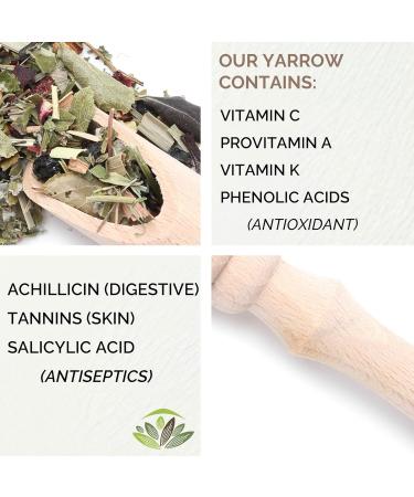 Herbes du Monde Tisan Achill e Millefuille Shilling Detox infusion and Digestive Soulage Menstrue 50g - Buy Online on GoSupps.com