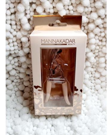 Manna Kadar Eyelash Curler 11.5g Peach