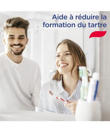 Signal Toothpaste for Tartar Control - Reduces Plaque & Gum Issues (75ml) - International Shipping Available - Buy Online on GoSupps.com