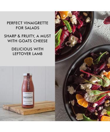 Charlie & Ivy's Beetroot & Raspberry Dressing 250ml - Delicious Flavor for Salads and More - Buy Online on GoSupps.com