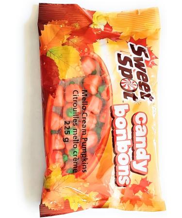 Sweet Spot candy corn and Mello cream pumpkins 1 Count (Pack of 2) - Buy Online on GoSupps.com