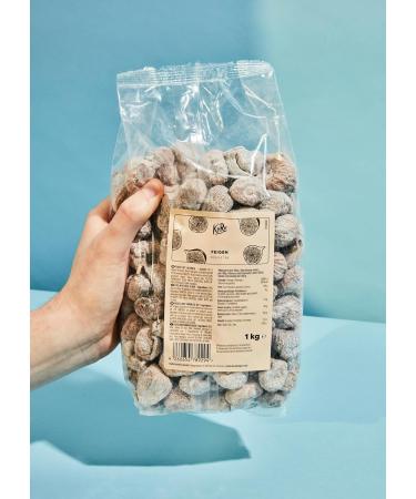 KoRo - Figues s ch es 1 kg - Buy Online on GoSupps.com