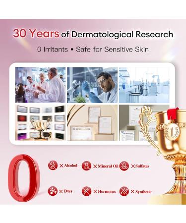 EXH Retinol Face Moisturizer Anti Aging Night Cream for Women Hydrating Skin Barrier Repair with Collagen 5 Ceramides & Bifida Non Greasy Daily Face Cream for Dry Sensitive Skin 1.76 Fl Oz - Buy Online on GoSupps.com