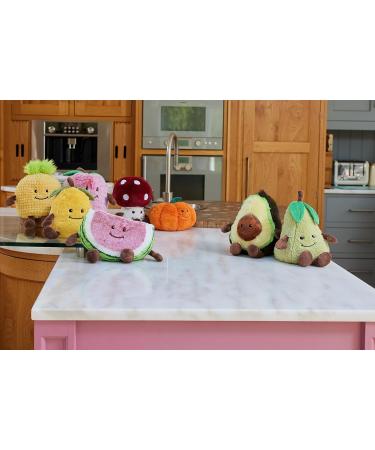 Warmies Cuddly Toy with French Lavender - Heatable Plush Toy with Pineapple Scent for Soothing Comfort - Buy Online on GoSupps.com