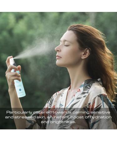 Geir Ness Hydrating Facial Mist | Norwegian Cloudberry & Fresh Lavender Moisturizer Spray - Buy Online on GoSupps.com