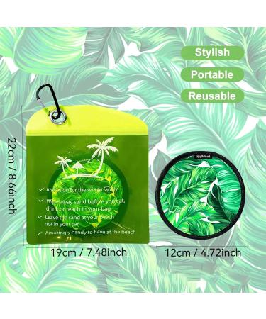 D barquant de sable pour plage d m lage de sable de plage sacs de plage qui tombent du sable sac de d m nagement de sable imperm able portable pochette de nettoyage en poudre de plage sac sans - Buy Online on GoSupps.com