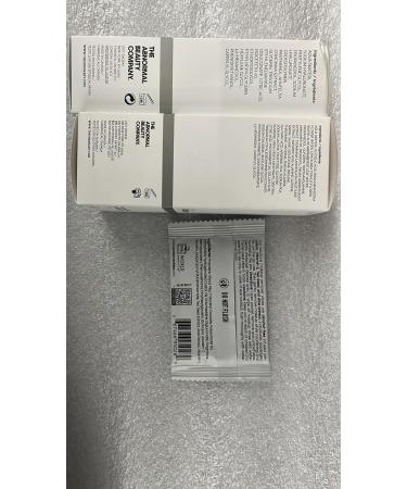 The Face Exfoliating Bundle: Glycolic Acid 7% Exfoliating Toner (100ml) and Hyaluronic Acid 2% + B5 (30ml) with TOSSI cleansing wipes - Buy Online on GoSupps.com