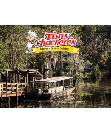 Tony Chachere's 32oz Original Seasoning Foodservice Size - 2 Pack | Authentic Cajun Flavor - Buy Online on GoSupps.com