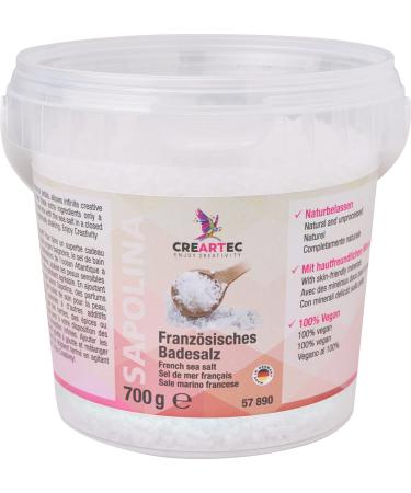 French bathing salt 700g