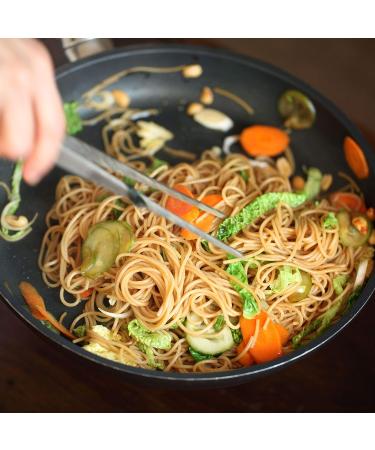 Jovial 100% Organic Gluten Free Brown Rice Capellini Pasta - 4 Count - Buy Online on GoSupps.com