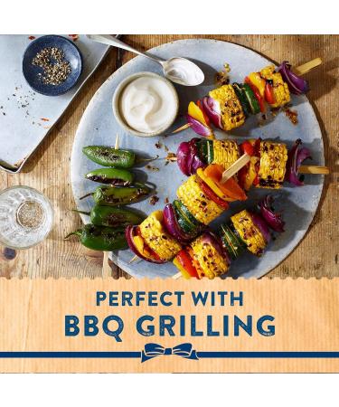 Hellmann's Real Mayonnaise ideal with fries burgers and salads made with Canadian free-run eggs and canola oil 890 ml (Pack of 1) - Buy Online on GoSupps.com