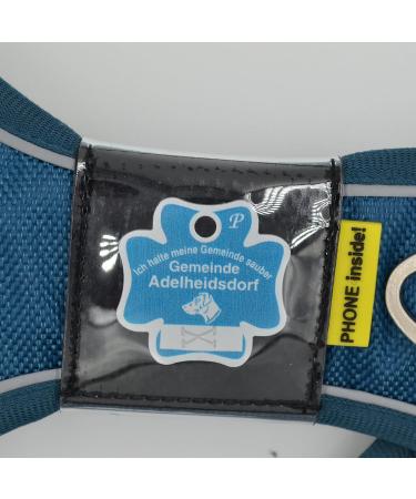 Josi.li Dog Brand Bag Protective Cover | Universal Fit for All Brands | Customizable Colors & Sizes | Durable Floating Dog Collar Bag - Buy Online on GoSupps.com