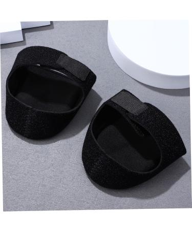 FOMIYES Heel Protectors - 3 Pairs Heel Cushion & Support Pads for Plantar Heel Pain Relief - Buy Online on GoSupps.com